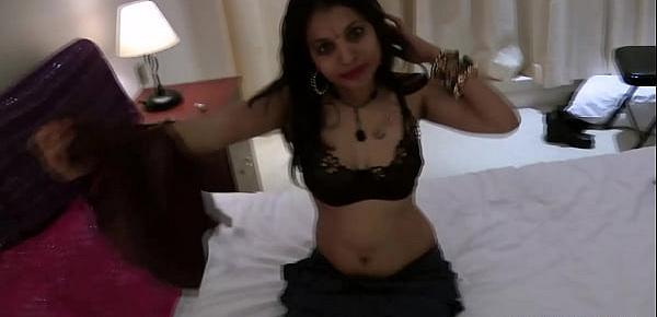  Gujarati Bhabhi Kavya Sharma Stripping Naked In Bedroom For Sex